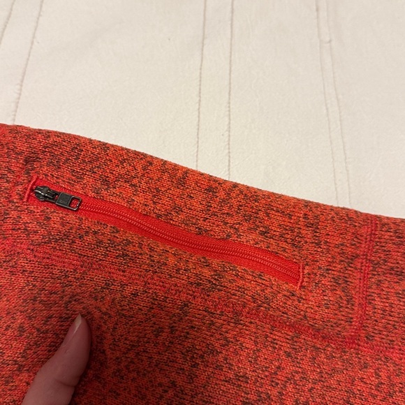 Patagonia Women's Better Sweater 1/4-Zip Fleece Pullover EUC - Picture 7 of 7